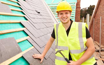 find trusted Bedwell roofers