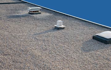 flat roofing Bedwell