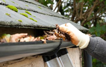 gutter cleaning Bedwell