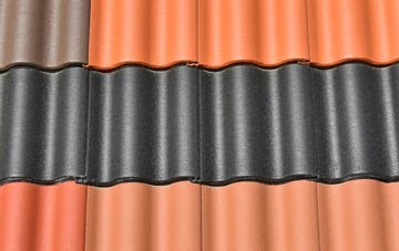 uses of Bedwell plastic roofing